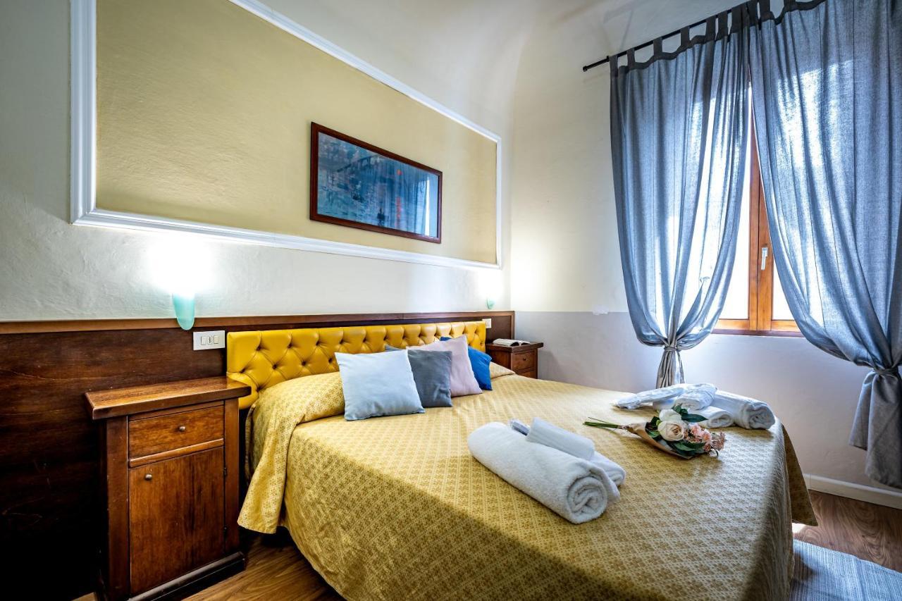 Hotel Minerva Pisa Exterior photo